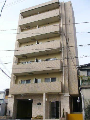兵庫県明石市鷹匠町 6階建 築14年4ヶ月