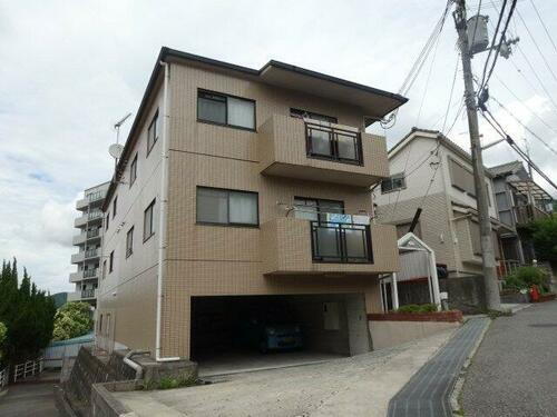 兵庫県神戸市北区有野町唐櫃 賃貸マンション