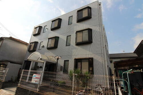 ヤンディⅡ 3階建