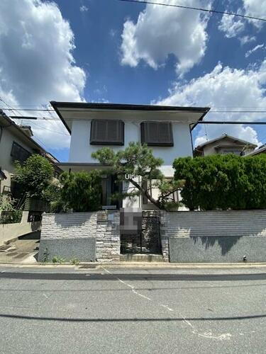 深草野手町３７－４貸家 2階建