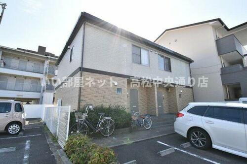 香川県高松市西宝町１丁目 テラスハウス