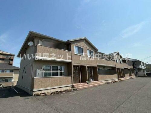 香川県高松市林町 賃貸アパート