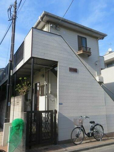 ベルゾーネ御殿山 2階建