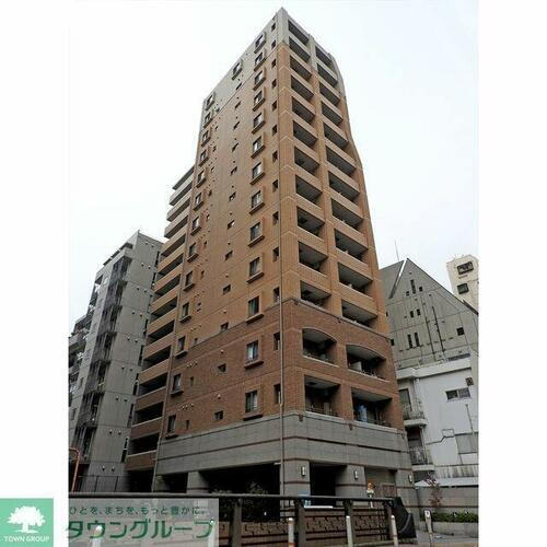 東京都渋谷区広尾１丁目 14階建 築19年9ヶ月