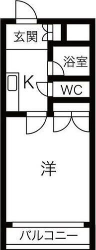 大阪府吹田市天道町 吹田駅 1K マンション 賃貸物件詳細