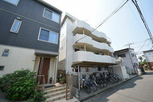 埼玉県川越市南通町 賃貸マンション