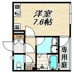 兵庫県神戸市須磨区妙法寺字アチ口 板宿駅 ワンルーム アパート 賃貸物件詳細