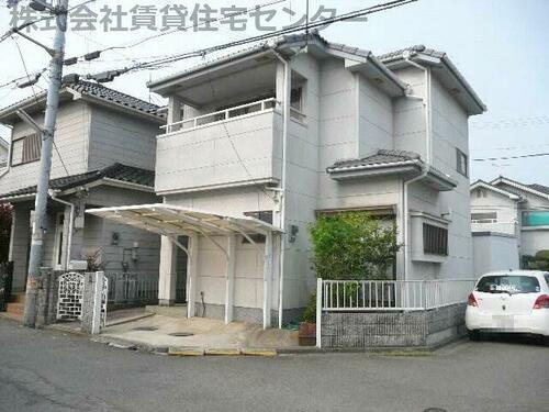 和歌山県和歌山市田尻 賃貸一戸建て