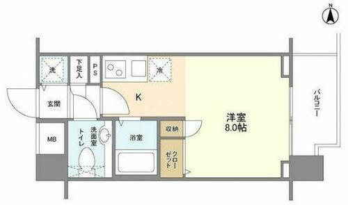 東京都千代田区西神田３丁目 九段下駅 ワンルーム マンション 賃貸物件詳細