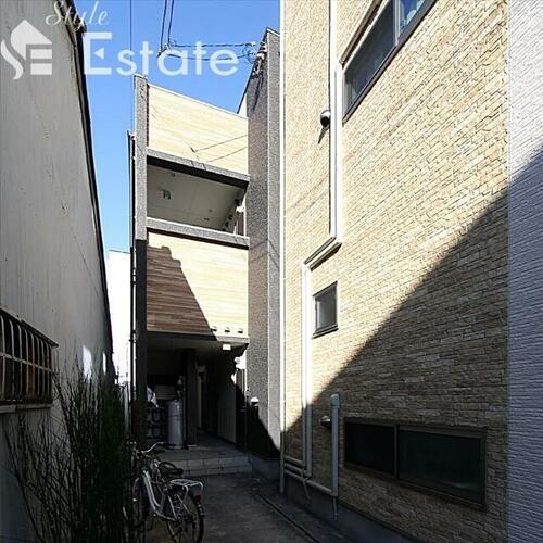 愛知県名古屋市東区豊前町３丁目 賃貸アパート