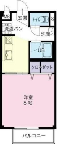 愛知県知立市弘栄３丁目 知立駅 1K アパート 賃貸物件詳細