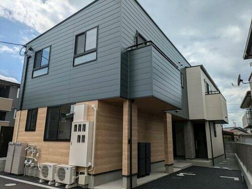 岡山県倉敷市四十瀬 賃貸アパート