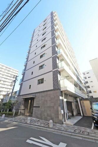 埼玉県川口市並木２丁目 賃貸マンション