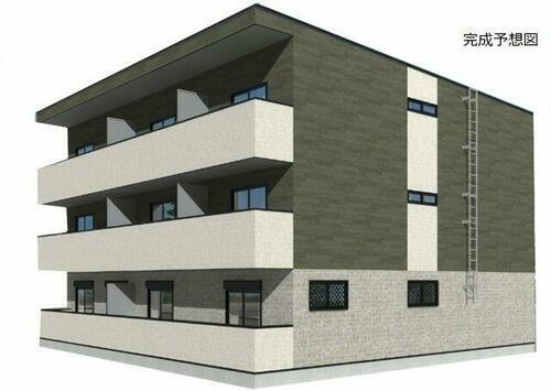 東京都中野区江古田１丁目 賃貸アパート