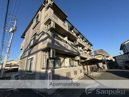 愛媛県松山市美沢１丁目 賃貸マンション