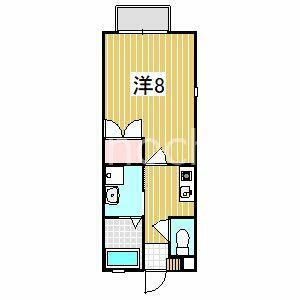 千葉県銚子市高神西町 犬吠駅 1K アパート 賃貸物件詳細