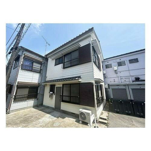 東京都江戸川区本一色３丁目 2階建 築38年3ヶ月