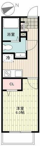 神奈川県横浜市戸塚区名瀬町 東戸塚駅 1K アパート 賃貸物件詳細