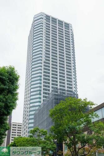 白金タワー 42階建