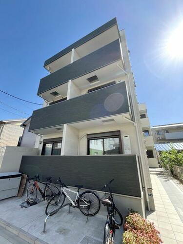 愛知県名古屋市南区中江２丁目 賃貸アパート