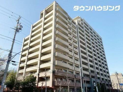 愛知県名古屋市瑞穂区彌富町字緑ケ岡 賃貸マンション