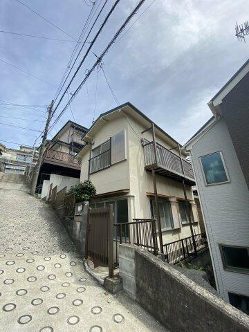 神奈川県横浜市西区藤棚町２丁目 築48年9ヶ月 2階建