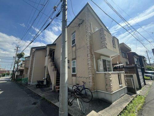 愛知県名古屋市熱田区一番１丁目 賃貸アパート