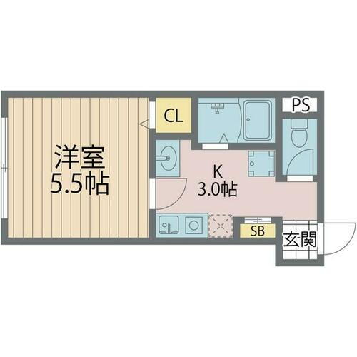 兵庫県尼崎市南塚口町３丁目 塚口駅 ワンルーム アパート 賃貸物件詳細