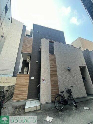 愛知県名古屋市中川区八熊１丁目 賃貸アパート