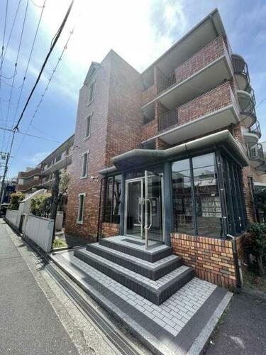 大阪府大阪市東淀川区豊新４丁目 4階建 築38年7ヶ月