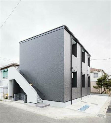 埼玉県越谷市大字袋山 賃貸アパート