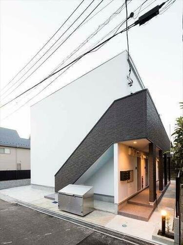 千葉県松戸市松戸新田 賃貸アパート