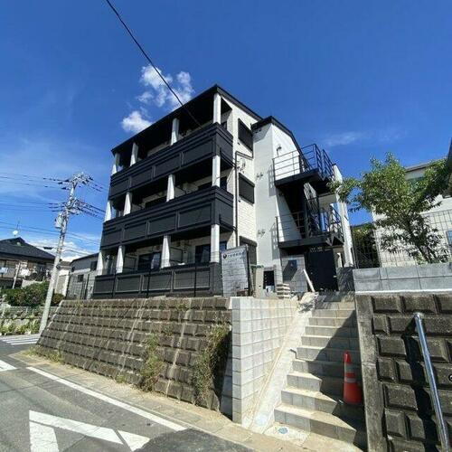 千葉県松戸市三ケ月 賃貸アパート