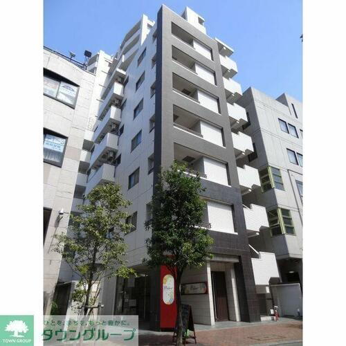 東京都世田谷区太子堂４丁目 12階建
