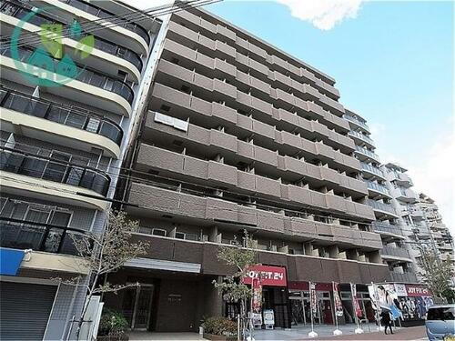 兵庫県神戸市灘区岩屋北町５丁目 10階建