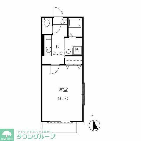 岐阜県大垣市南高橋町３丁目 賃貸マンション