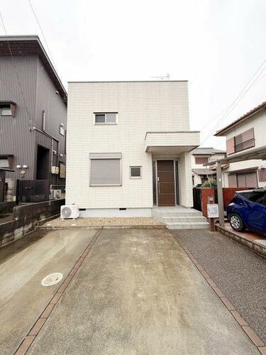 愛知県津島市東柳原町４丁目 賃貸マンション