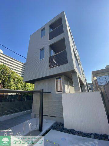 愛知県名古屋市西区幅下１丁目 賃貸マンション