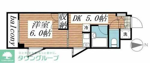 東京都練馬区豊玉上２丁目 桜台駅 1DK マンション 賃貸物件詳細