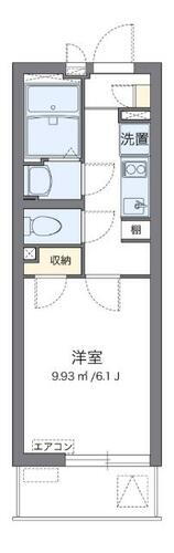 東京都大田区鵜の木３丁目 鵜の木駅 1K マンション 賃貸物件詳細