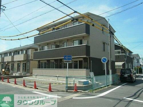 愛知県名古屋市中村区城屋敷町１丁目 賃貸アパート