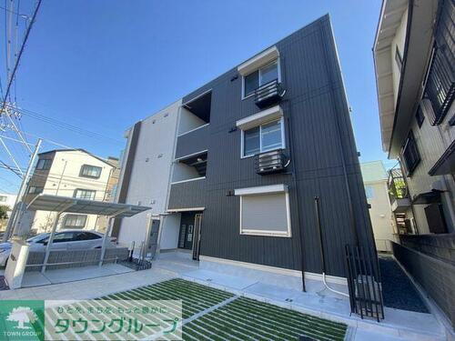 愛知県名古屋市中村区森末町４丁目 賃貸アパート