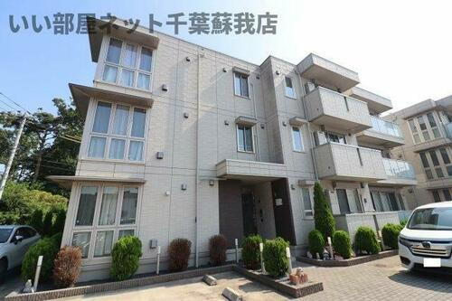 千葉県千葉市中央区宮崎町 賃貸アパート