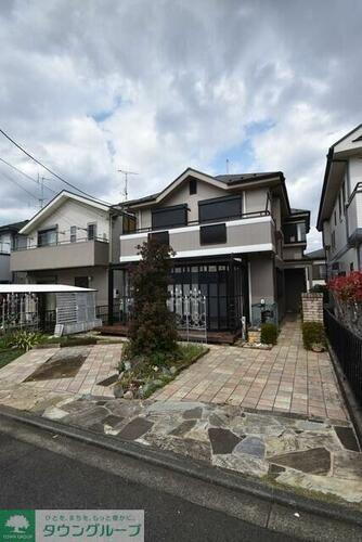 榎が丘３７戸建 2階建