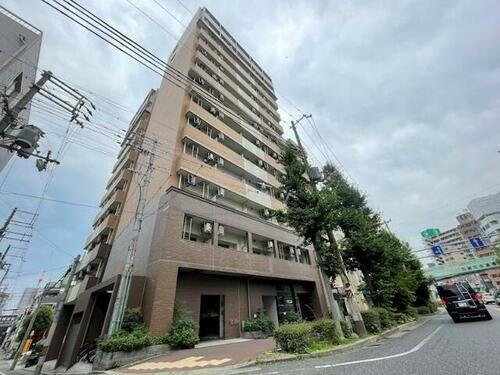 兵庫県神戸市中央区二宮町４丁目 13階建