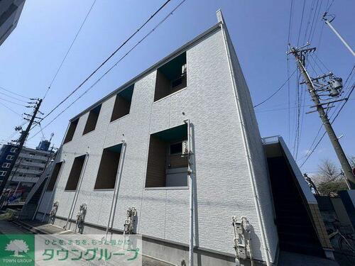 愛知県名古屋市西区万代町２丁目 賃貸アパート