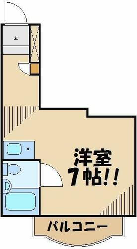 東京都杉並区下高井戸１丁目 下高井戸駅 ワンルーム マンション 賃貸物件詳細