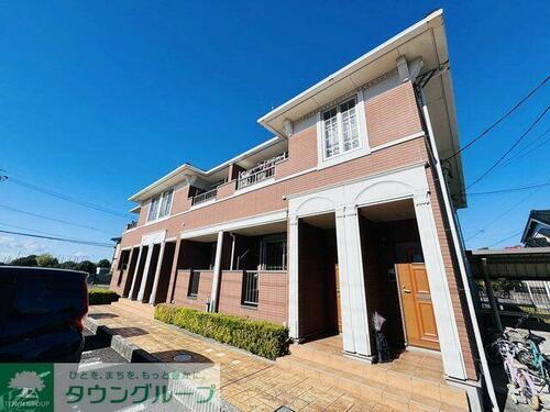 愛知県北名古屋市二子屋敷 賃貸アパート