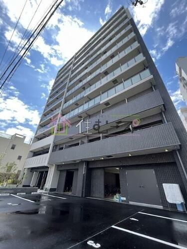 スプランディッド新大阪ＷＥＳＴ 11階建