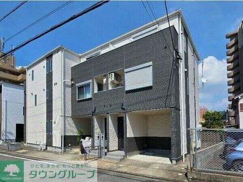 愛知県名古屋市中区正木１丁目 テラスハウス